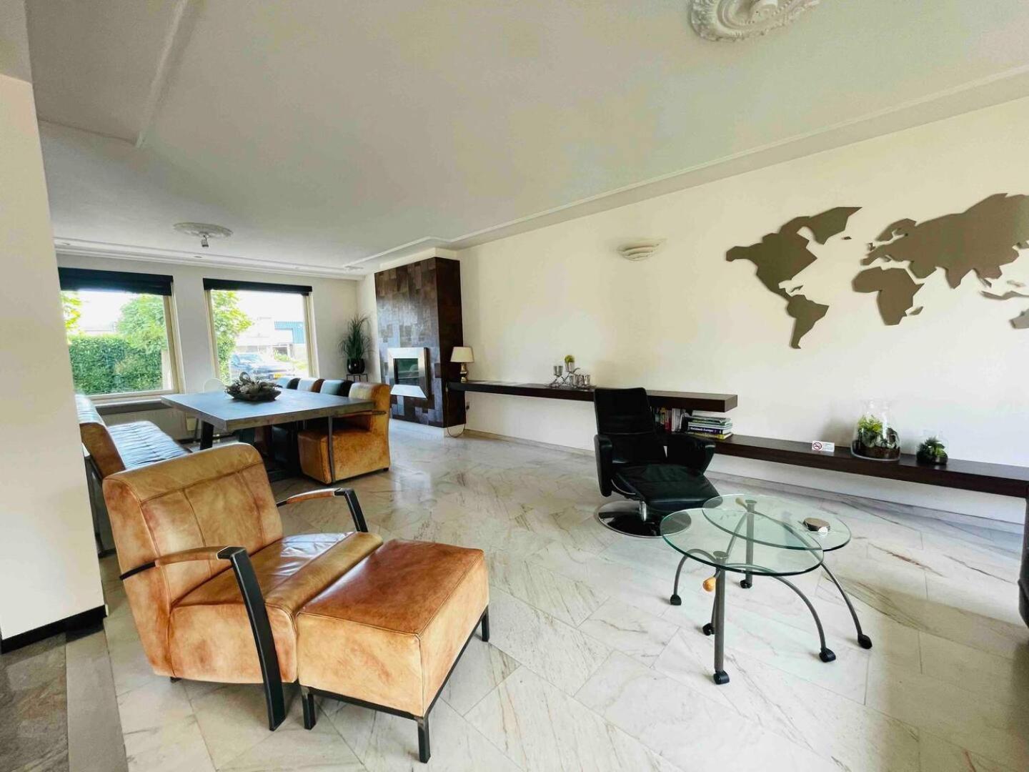 Xxl House With Free Parking & 3 Bedrooms Tilburgo Exterior foto