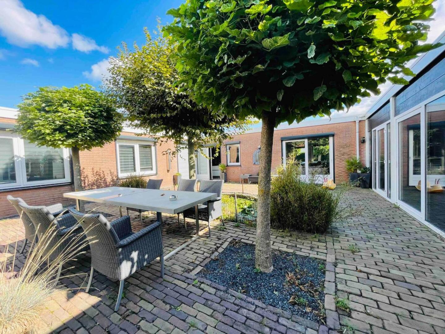Xxl House With Free Parking & 3 Bedrooms Tilburgo Exterior foto