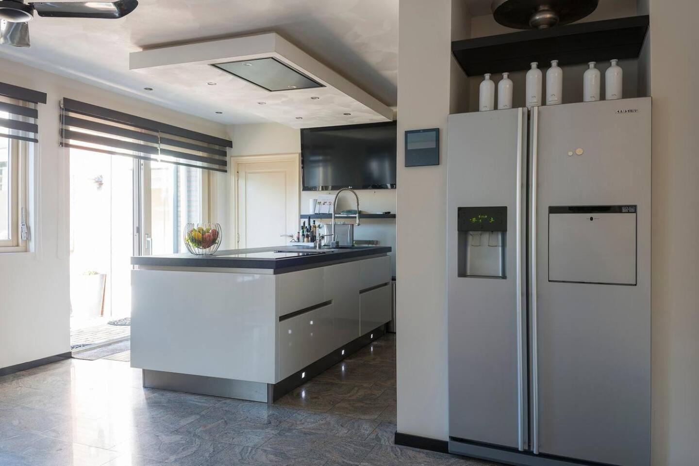Xxl House With Free Parking & 3 Bedrooms Tilburgo Exterior foto