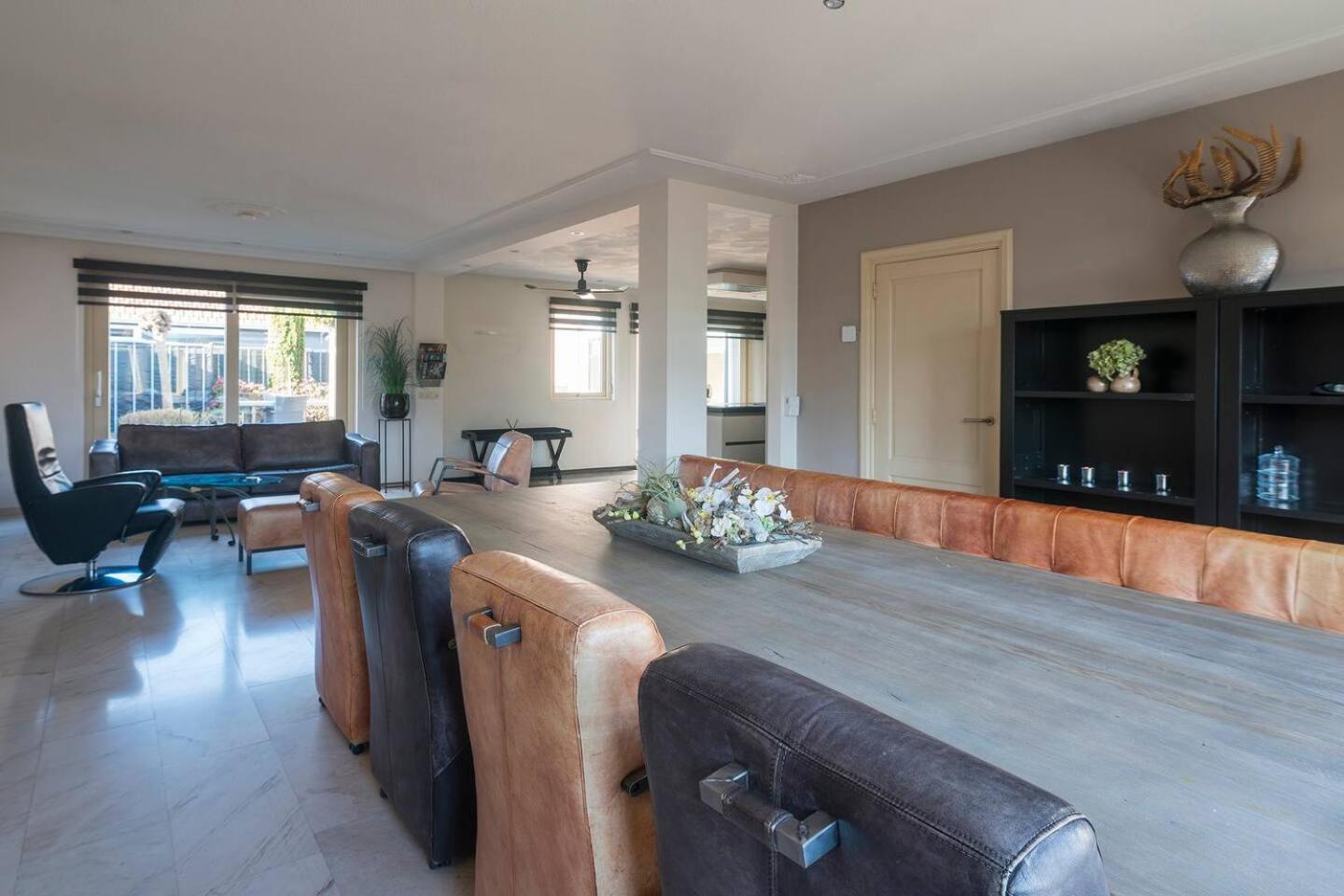 Xxl House With Free Parking & 3 Bedrooms Tilburgo Exterior foto