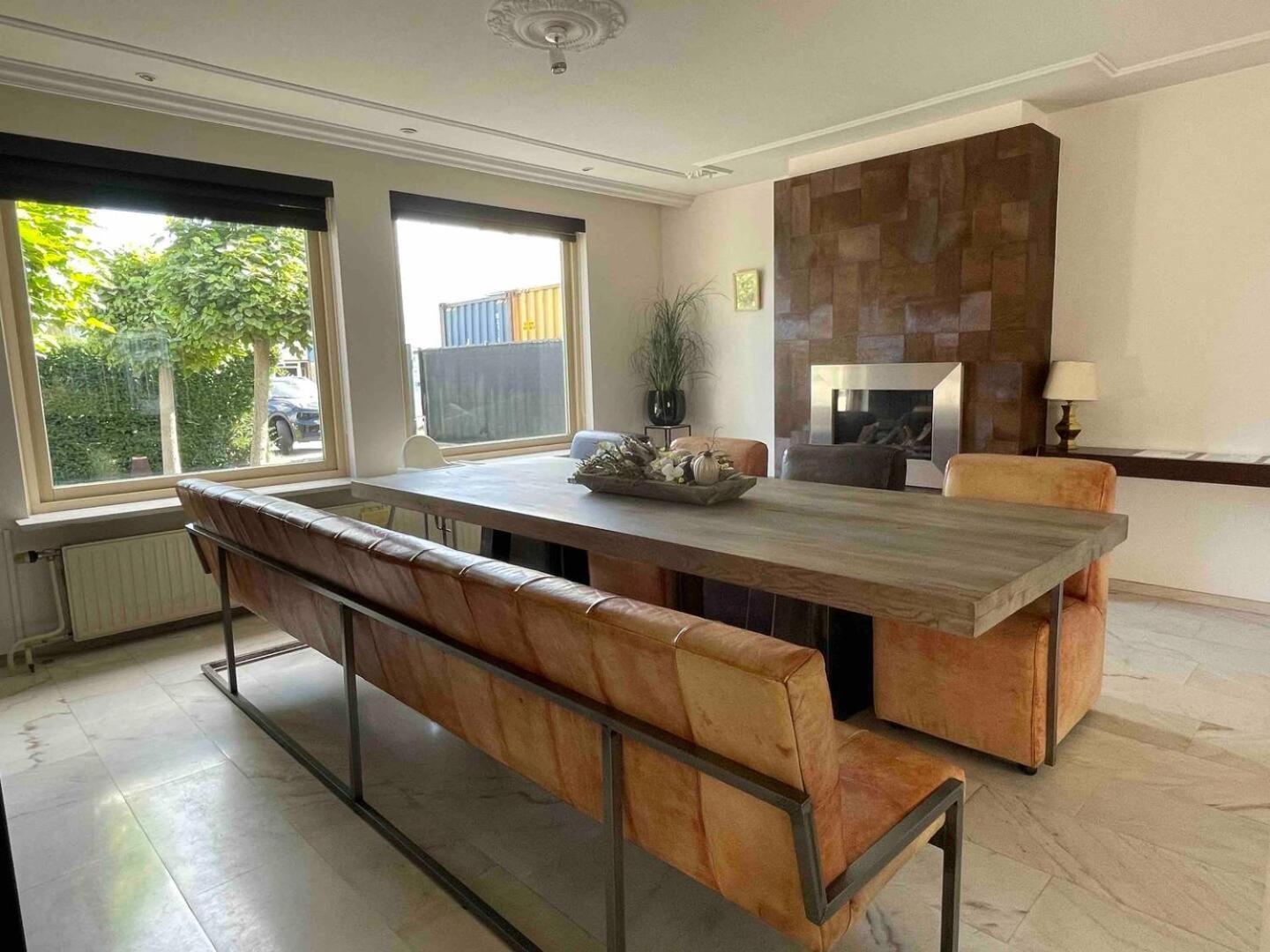 Xxl House With Free Parking & 3 Bedrooms Tilburgo Exterior foto
