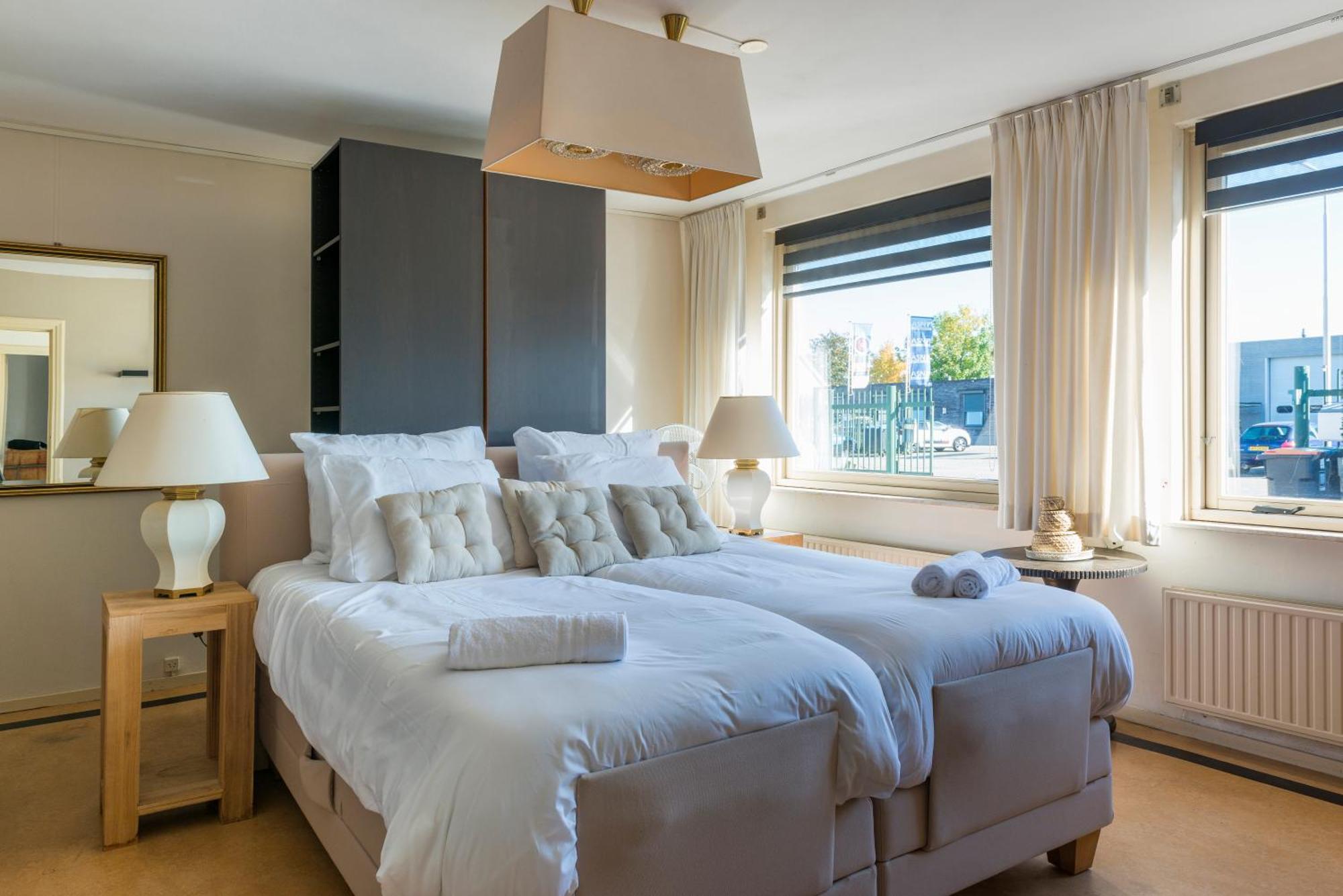 Xxl House With Free Parking & 3 Bedrooms Tilburgo Exterior foto